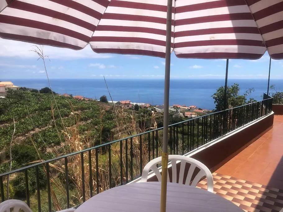 Casa Vista Mar -2 Bedrooms,Fantastic Seaview Estreito da Calheta